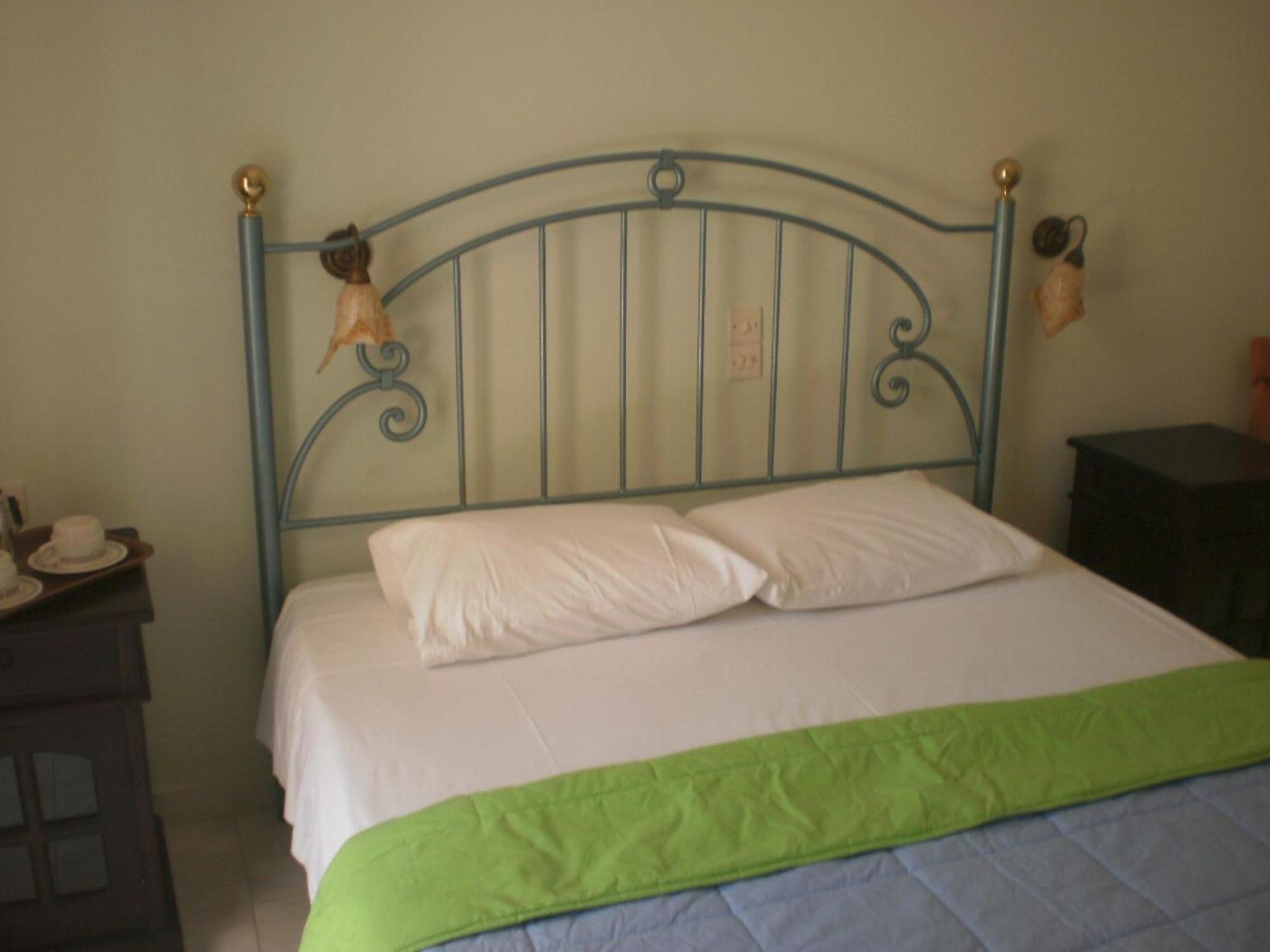 Loukas Inn Family Resort Keri Rum bild
